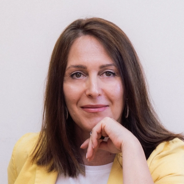 Mirena Georgieva psiholog photo