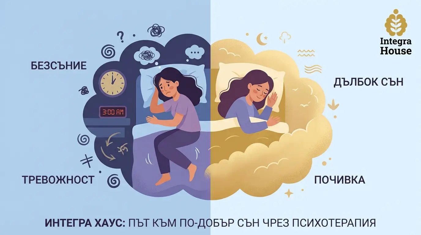 Проблеми със сънят