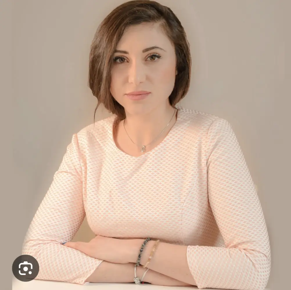 Портрет на Зорница Спиридонова